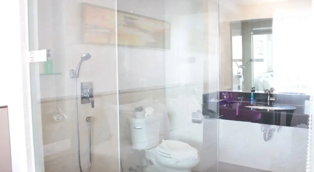 Двухместный номер Deluxe c 1 комнатой Harmony Phnom Penh Hotel