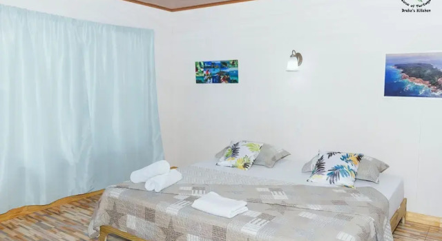 Cabinas Casa El Tortugo, Rezervovat Hotel Hotely v Puntarenas s parkováním, Parkování
