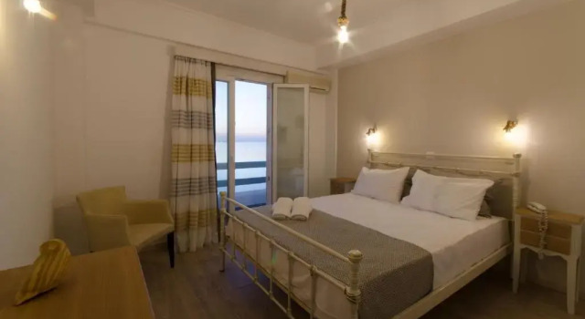 Двухместный номер Standard с видом на горы Nikolas Hotel