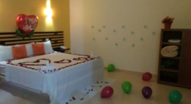 Номер Standard Hotel Gran Park