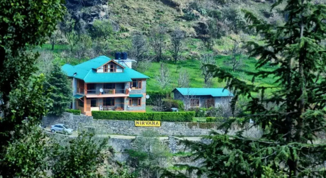 Nirvana Village Retreat, Забронировать Отель Отели Манали с завтраком, Завтраки