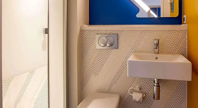 Номер Standard ibis budget Paris Gennevilliers