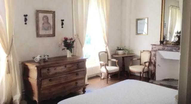Номер Standard Chateau dYseron
