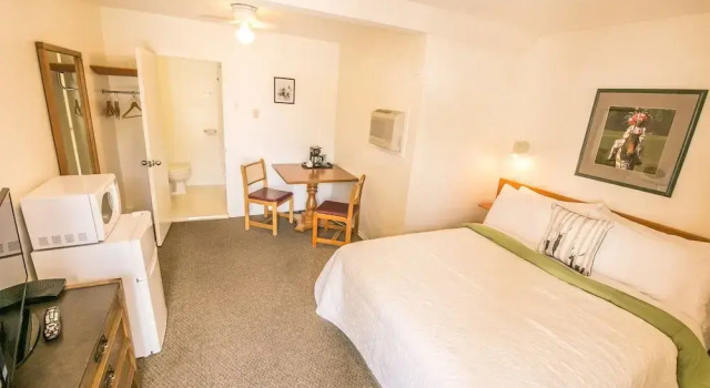 Номер Economy Mountain Springs Motel