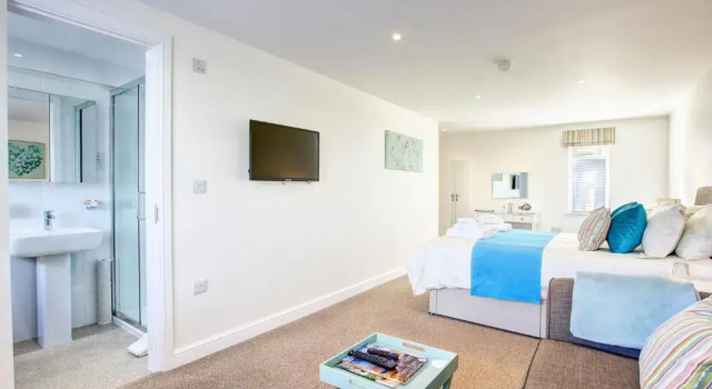 Номер Superior Rooms At Aysgarth ,Town Ends