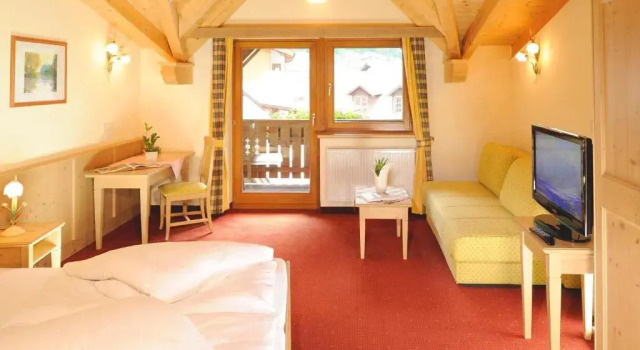 Двухместный номер Comfort Hotel Neue Post