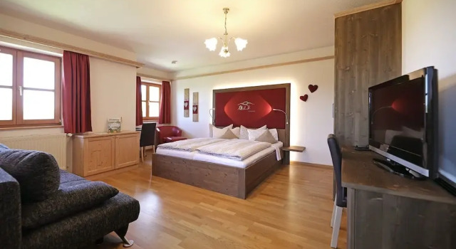 Conforto Triplo quarto Schätzlhof