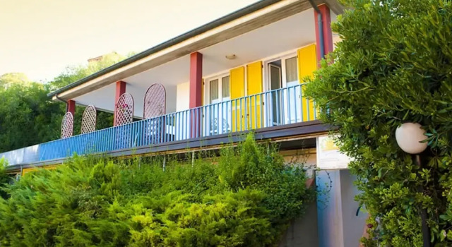 Guest House Valle dell'Eden, Book Pension Grottammare 