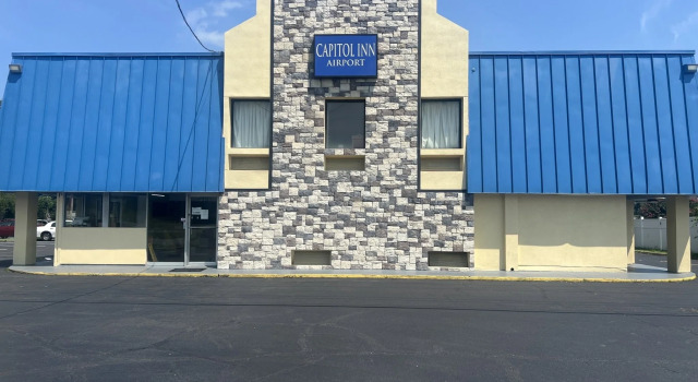 Capitol Inn by Belvilla Richmond Airport VA, Reserva ahora Hotel Henrico County 
