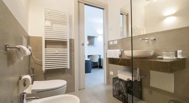 Номер Standard Garda Room