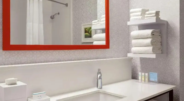 Двухместная студия Hampton Inn Sedona