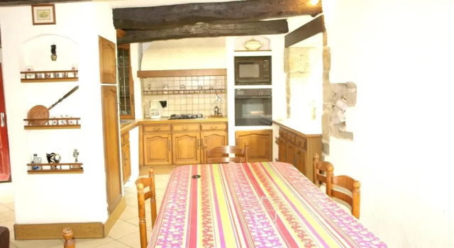 Holiday home Grand Cloitre