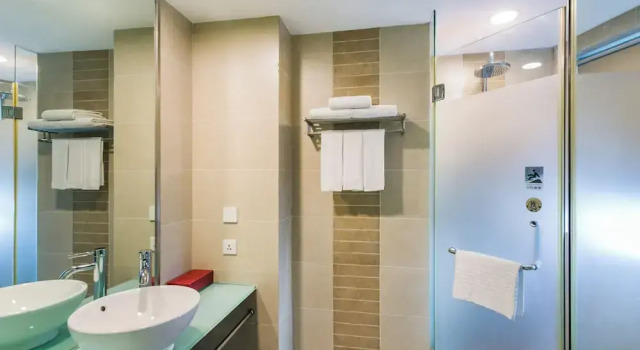 Standardowy pokój SSAW Boutique Hotel Shaoxing Ancient Town