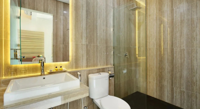 Номер Superior Royal Ocean Resort Karimunjawa