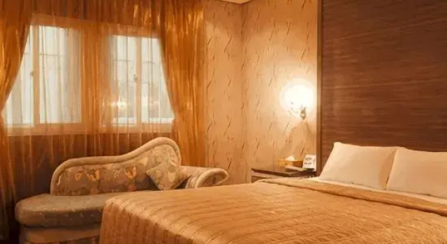 Двухместный люкс Deluxe Beckham Motel