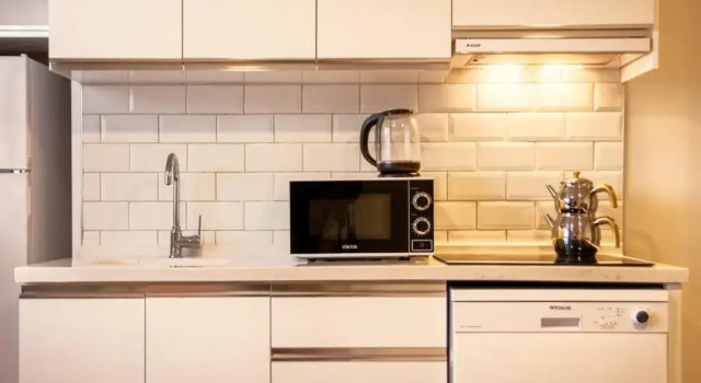 Апартаменты Centrally Located Flat Near Kulturpark Izmir