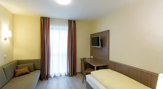 Номер Deluxe CityApart Hotel