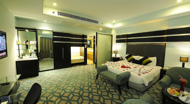 Люкс Executive Best Western Merrion