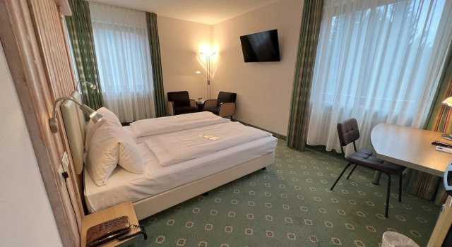 Двухместный номер Classic Aparthotel Deutschmeister