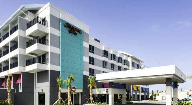 Hampton Inn Dunedin, 予約 ホテル ダニーディン Pinellas County