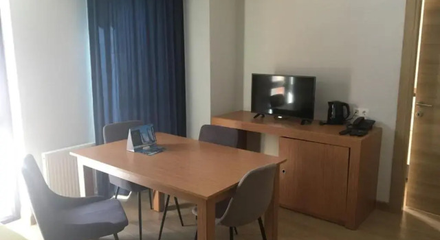 Апартаменты Cozy Apartment in Orbi Bakuriani