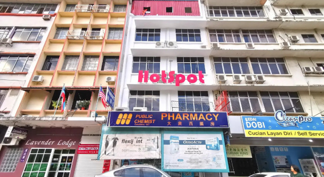 HotSpot @ City Centre by SSVC, Buchen Sie Hotel Kota Kinabalu 