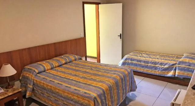 Люкс Hotel Mar de Cabo Frio