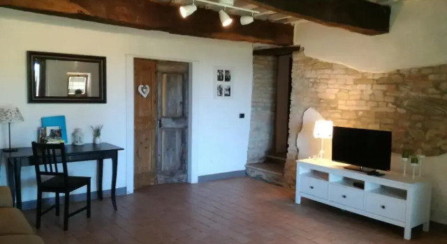 Апартаменты La casa delle Lune