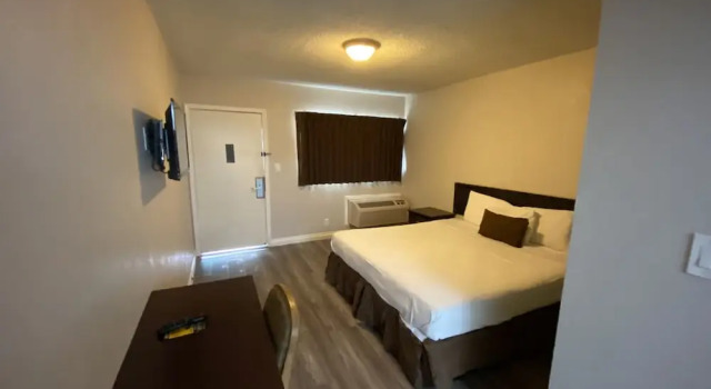 Двухместный номер Standard Anaheim Executive Inn & Suites
