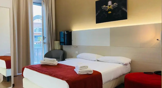 Номер Superior Hotel Ristorante Novara Expo