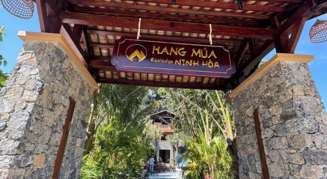 Hang Mua Ecolodge Ninh Hoa