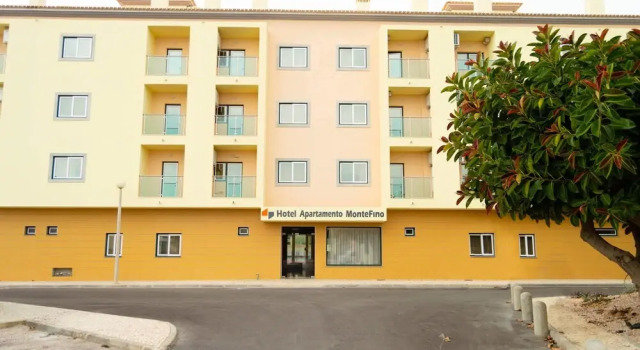 Aparthotel Monte Fino Eurosun Hotels, Забронировать Апарт-отель Монте-Горду Сотавенто, рядом с Пляж Monte Gordo