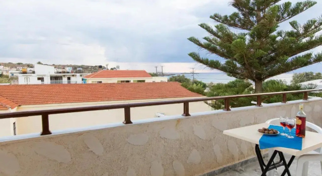 Апартаменты Filoxenia Apartments 2