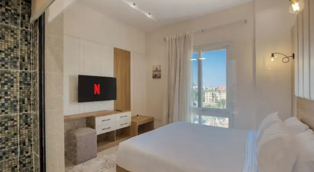 Номер Superior Mazar Pyramids Hotel