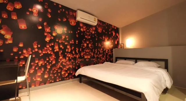 Номер Standard Everyday Bangkok Hostel