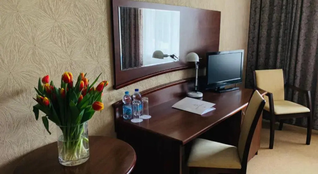 Номер Standard Hotel Rozdroże Nieborów