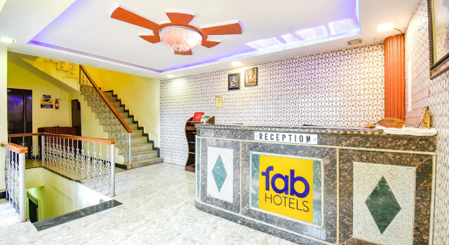 FabHotel Hillview Furnished Stays