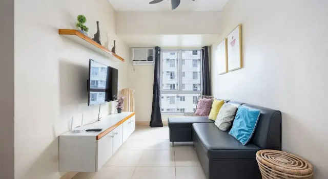 2-bedroom Retreat in Avida Riala Prime Location, Book Apartment Lapu Lapu 