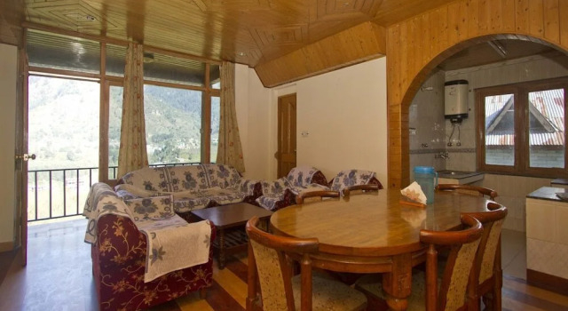 Mountain View Cottage