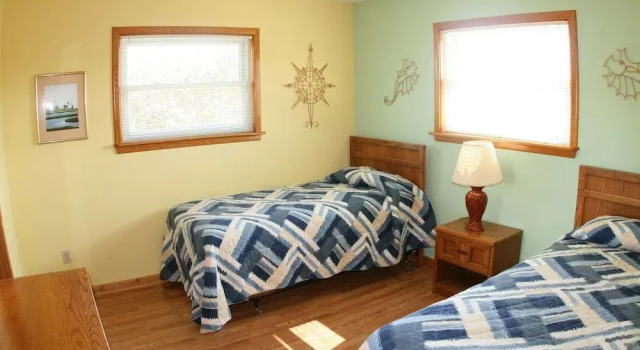Flying Cloud III - 4 Br Home