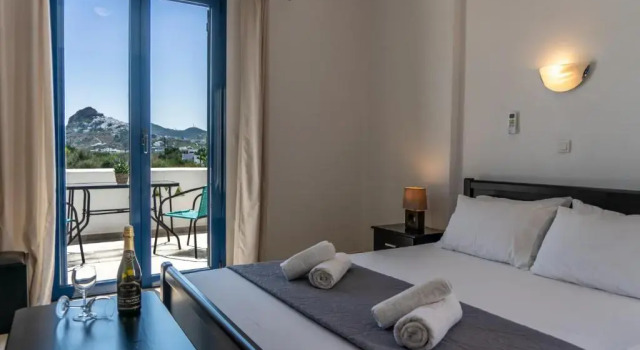 Номер Deluxe Liostasi Houses