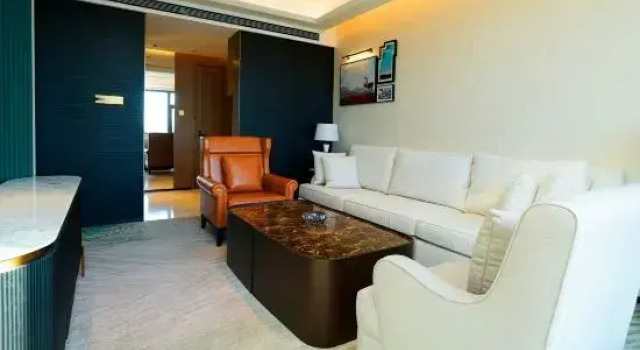 Люкс HNA Grand Hotel Changbaishan Changchun