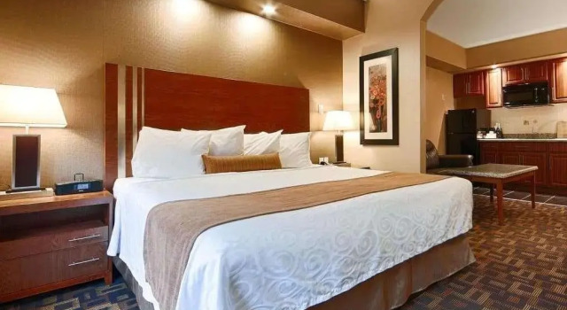 Двухместный номер Standard Days Inn by Wyndham Redwater