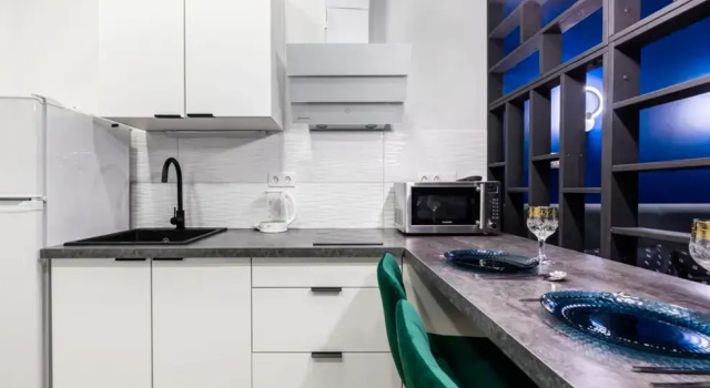 Апартаменты Апартаменты Apartments Lina на улице Даурская №4