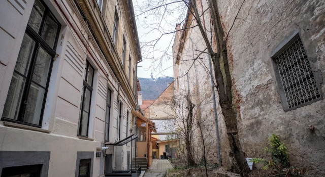 Barrique Republicii 16, Rezervovat Apartmán Braşov Prahova Valley