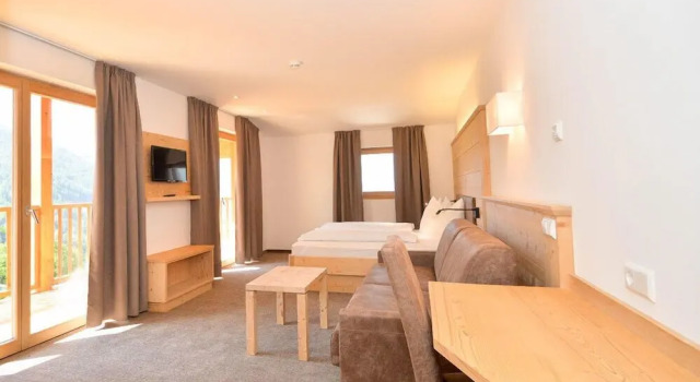 Номер Superior Hotel Fernblick