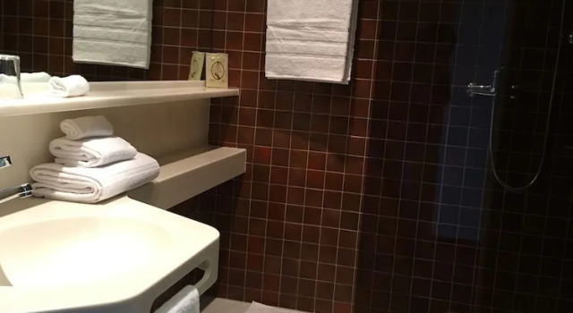 Номер Standard Hotel Fleur-de-Lys