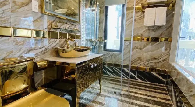 Номер Premium Dallas Hotel Dalat