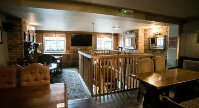 Lower Turks Head, Book Hotel Trafford Merseyside