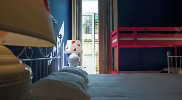 Люкс La Palma Hostel Leiria